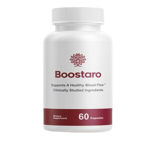 Boostaro 1 bottle — 30-day supply