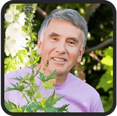 Portrait of John Mitchell — customer from Austin, TX