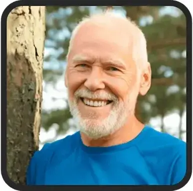 Portrait of David Thompson — customer from Portland, OR