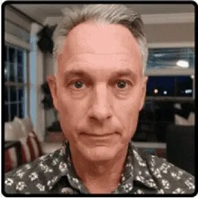 Portrait of Michael Brown — customer from London, UK